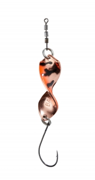 Balzer Shooter Spoon 3,5g Copper Perch